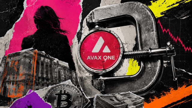 AVAX One holds $88 million in Avalanche tokens, but its lender only wants cash or Bitcoin