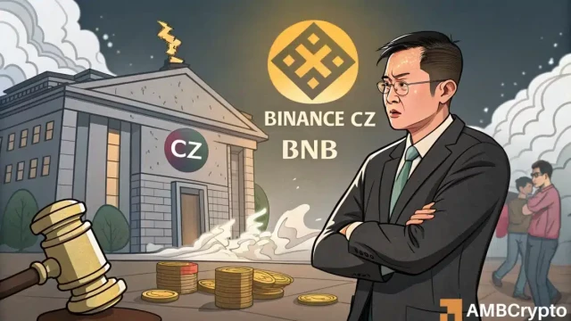 CZ-linked YZi Labs to seek control of $412M BNB treasury firm – Why?