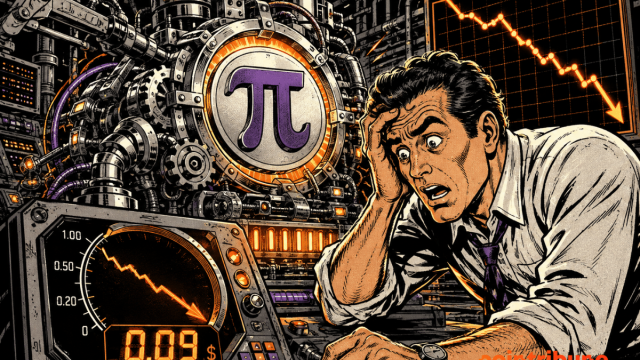 Crypto: Pi Network Migration Fails to Revive PI Demand