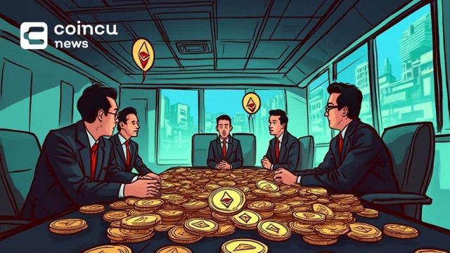 Huajian Medical Suspends $410 Million ETH Acquisition Plan