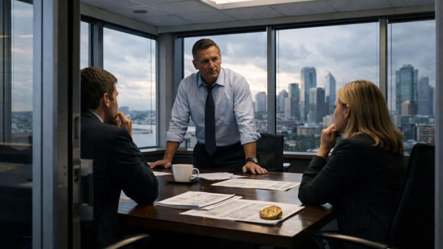 Bitcoin looks ready to break $70k — but one group decision keeps capping the rally