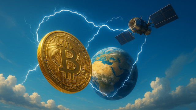 The internet blackout playbook: How Bitcoin stays alive when banks and card networks go down