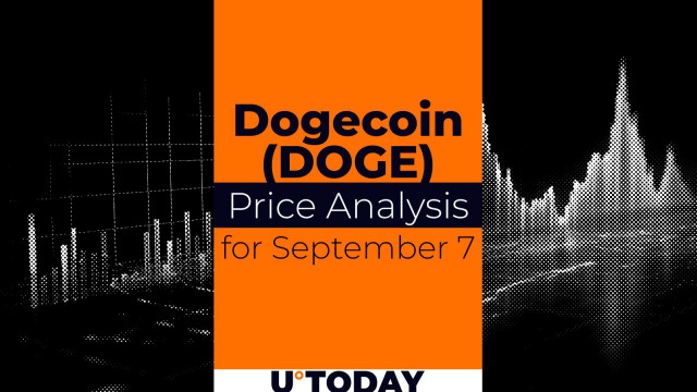 DOGE Price Prediction for September 7