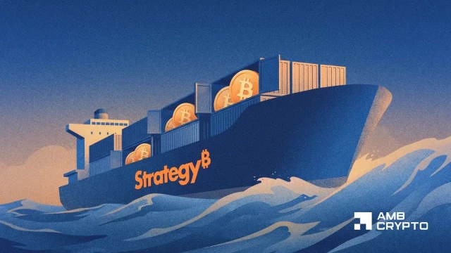 Strategy's 34K Bitcoin buy highlights reliance on major buyers: Is this sustainable?