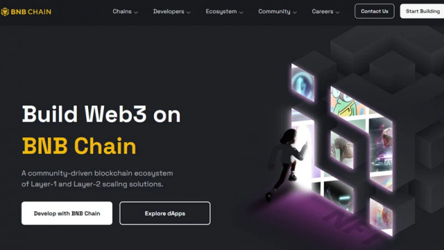 BNB Chain Doubles Throughput in H1 2026, Sets Sights on 100K TPS Architecture