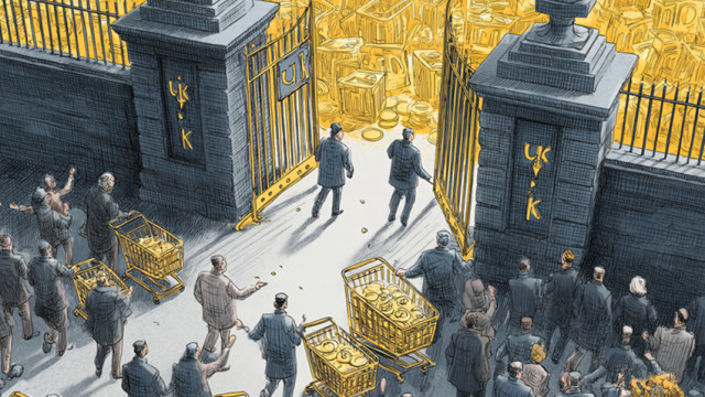 BlackRock Lists Bitcoin ETP in UK, Expanding Retail Access to BTC
