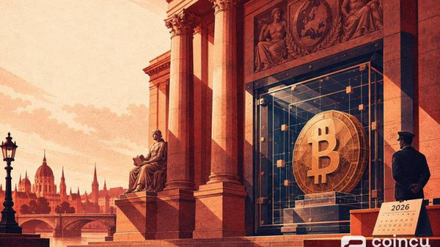 Deutsche Bank Plans Bitcoin Custody Launch by End of 2026