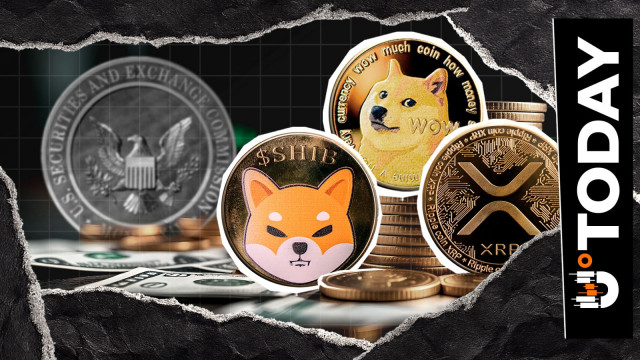 DOGE, SHIB, XRP Social Sentiment Jumps After SEC Statement: Report