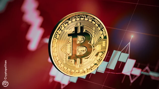 Bitcoin faces 7.75M-coin overhang as holders sit on losses