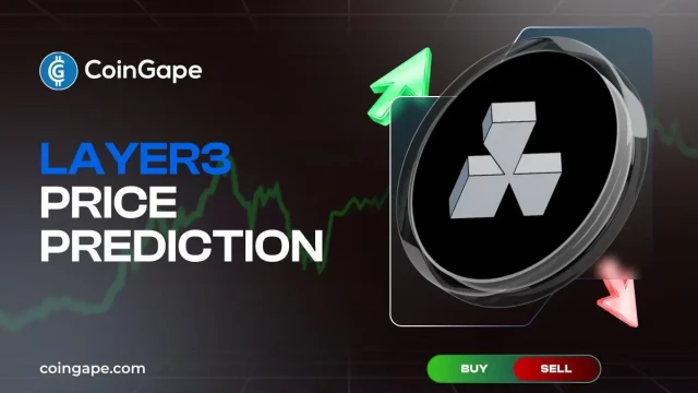 Layer3 (L3) Price Prediction March 2025, 2026, 2030, 2040 – 2050