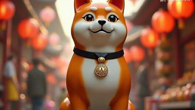 SHIB Manifests In Japan To 24M Users In Top Flea Market