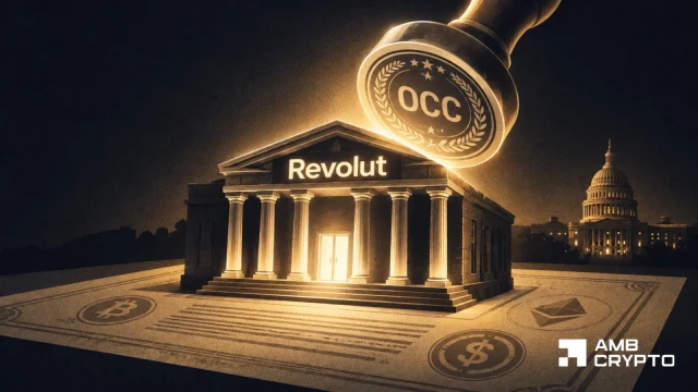 Revolut wins conditional OCC approval – What it means for EURR and crypto