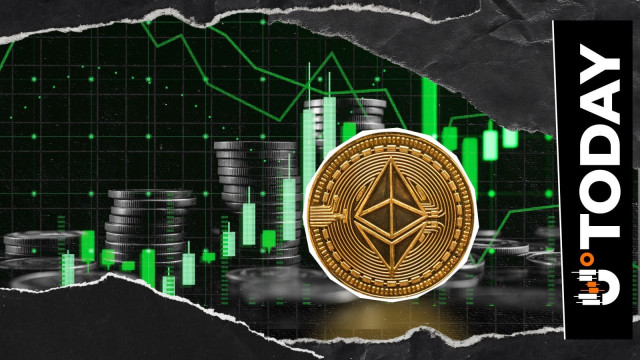 Ethereum (ETH): First Enormous Breakthrough Since May 2025