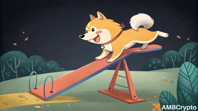 Shiba Inu price falls – KEY entry points for SHIB bulls revealed