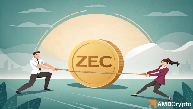 Inside Zcash's [ZEC] 11% pump – Perps load up, but charts tell another story