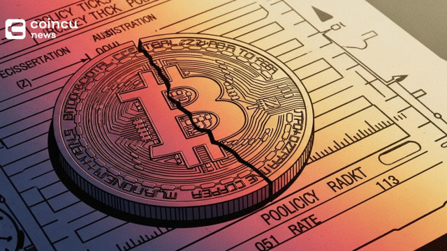 Bitcoin holds as Fed r-star debate tempers cut bets