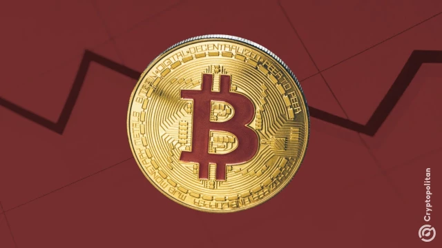 Hyperliquid BTC short seller up to $24 million in unrealized profits