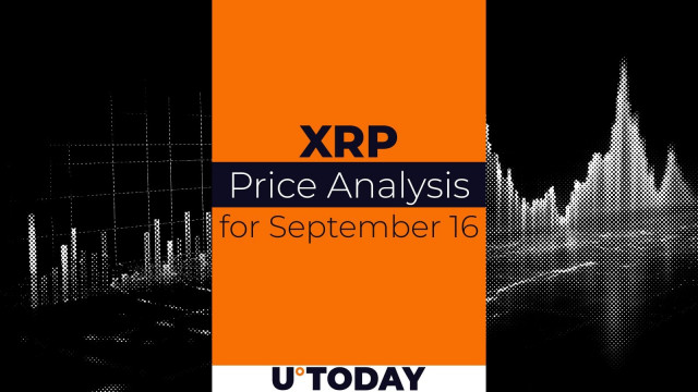 XRP Price Prediction for September 16