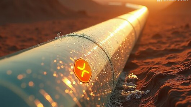 Ripple Moved $16 Trillion, But Almost None Of It Was XRP