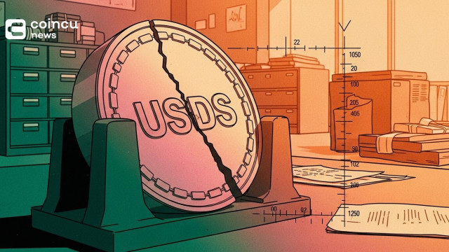 USDS steadies as Sky Protocol vets 70M for Sky Agent Network