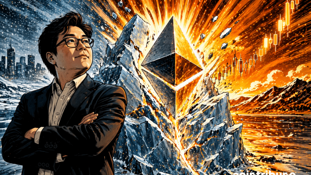 Tom Lee Sees End Of Mini Crypto Winter And Ethereum Upside