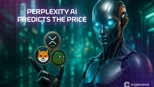 Perplexity AI Predicts the Price of XRP, Shiba Inu and Pepe by the End of 2025