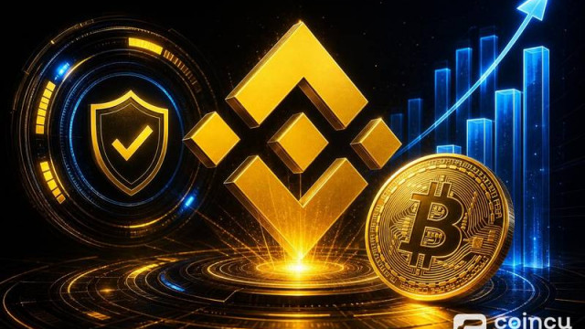 Binance May Proof-of-Reserves Shows 100.22% BTC Ratio
