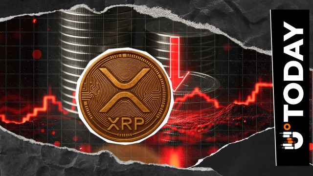 XRP: Critical Price Reversal at $2.40