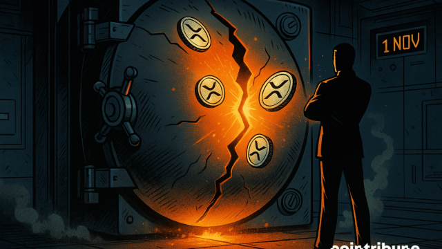 $2.49B In XRP : Ripple's November Unlock Raises New Questions