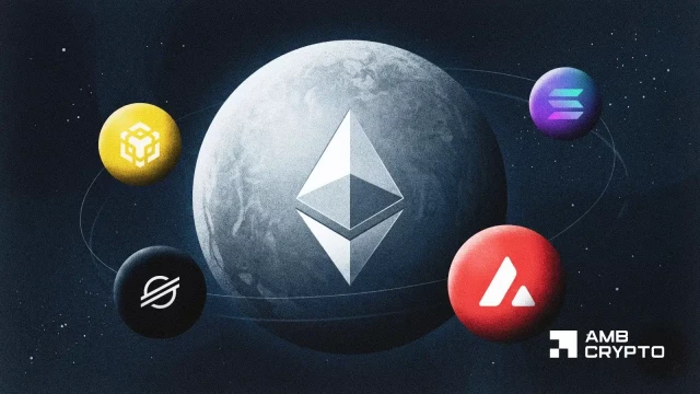 Ethereum controls 43% of tokenized treasuries – Can rivals catch up?