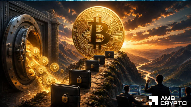 Bitcoin whales pull 2,957 BTC off Kraken – Is a supply squeeze ahead?