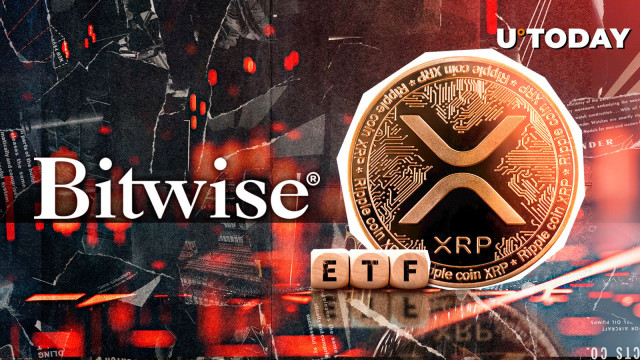 BREAKING: BitWise's XRP ETF Final Form Filed