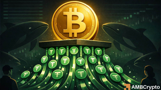 Is Bitcoin's ‘9x' liquidity spike bull trap? Assessing BTC's $67K floor