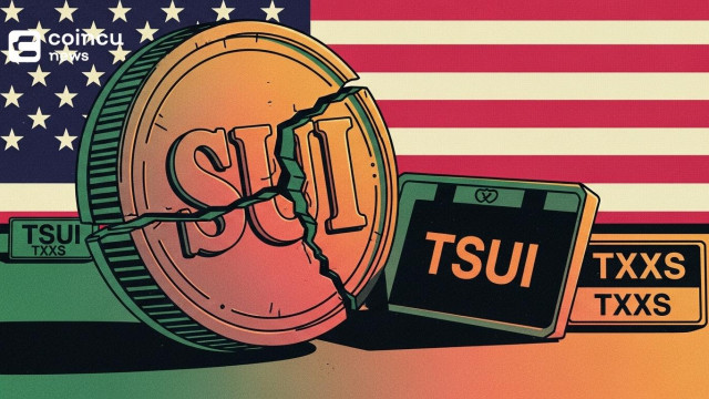 Sui gains U.S. access as 21Shares lists TSUI, TXXS on Nasdaq