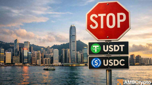 South Korea moves to block USDT and USDC from corporate trading – Details