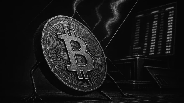 Bitcoin Spot Volume Hits 2023 Low