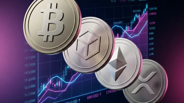 Leading AI Claude Predicts the Price of XRP, Bitcoin and Ethereum by the end of May 2026