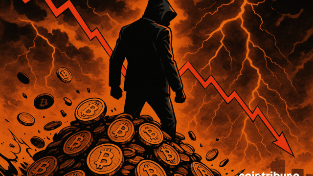 Satoshi Nakamoto Faces $20 Billion Loss Amid Crypto's Biggest Crash Ever