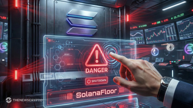 Step Finance and SolanaFloor Shut Down After Treasury Hack Drains Millions in SOL