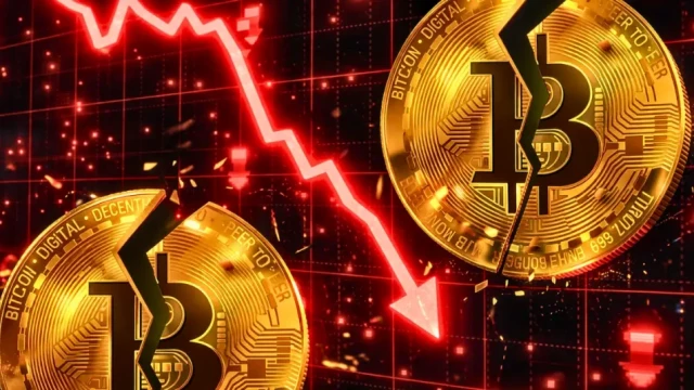 Bitcoin Price Falls Below $70,000 and Breaks Bullish Structure—Here's Why $69,000 Is the Key Level to Watch