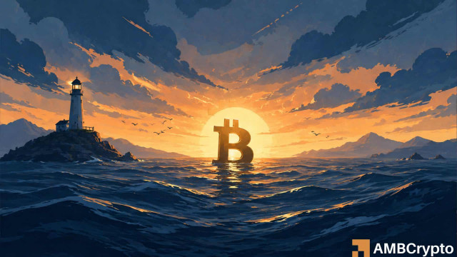 Bitcoin longs build, but macro pressure mounts – Is BTC's breakout close?