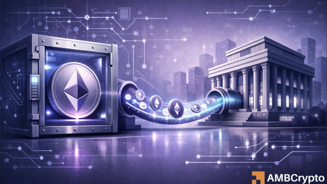 Ethereum Foundation sells 5,000 ETH to BitMine: A new funding playbook?