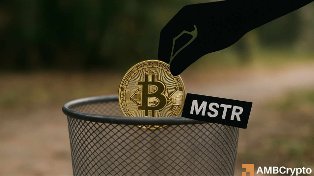 Benchmark analyst: 183% boom for Strategy stock despite BTC sell-off pressure