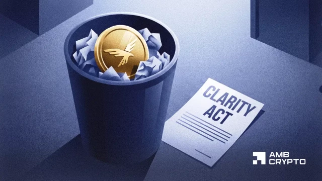 ‘Ethics' meets crypto – Why Trump-linked WLFI is under pressure