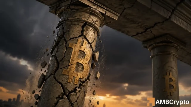 Bitcoin at risk? – How BTC's perpetual-driven surge masks THIS weakness