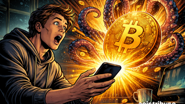 Kraken Bitcoin Sweepstakes: Trade $1 and Try to Win a Whole Bitcoin