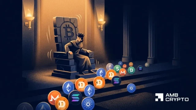 Is altcoin season here? Why Bitcoin's $21B OI says not yet