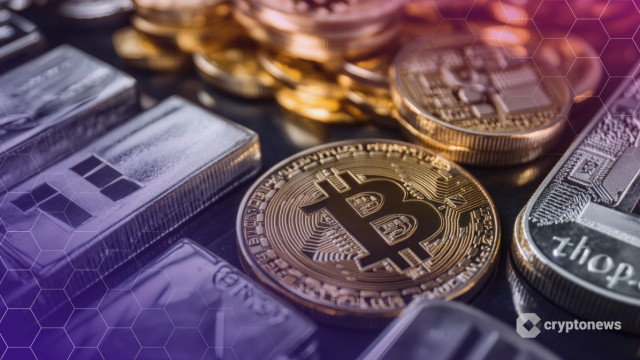 Featured image for article: Silver Booms to New Highs, 100% Up YoY — Is a Crypto Breakout Coming Too?