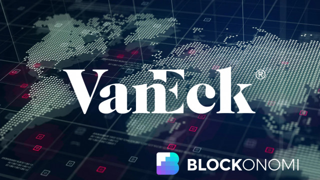VanEck Ethereum Model Projects $55K Price Target by 2030 Amid Network Growth