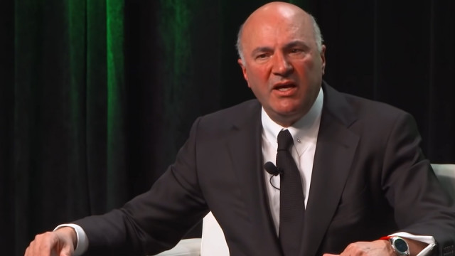 Ethereum (ETH) ‘Cracks' Under Pressure, Kevin O'Leary Says